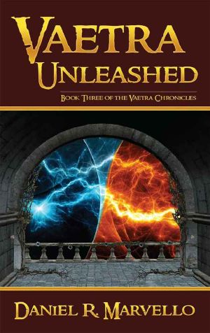 [The Vaetra Chronicles 03] • Vaetra Unleashed